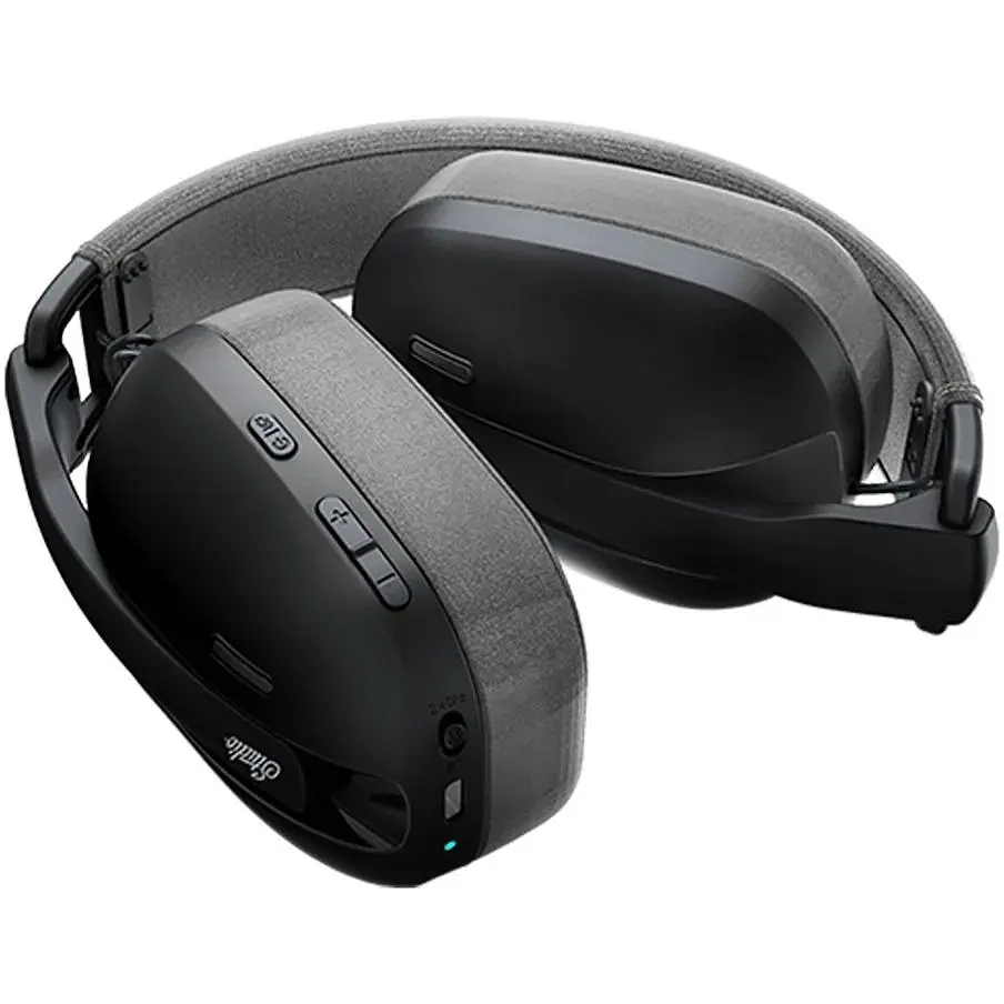 Ігрові навушники Fantech WHG03 Studio 3 Modes Wired BTV5.3 400mAh 2.4GHz Black (35447_3346267) - фото 4