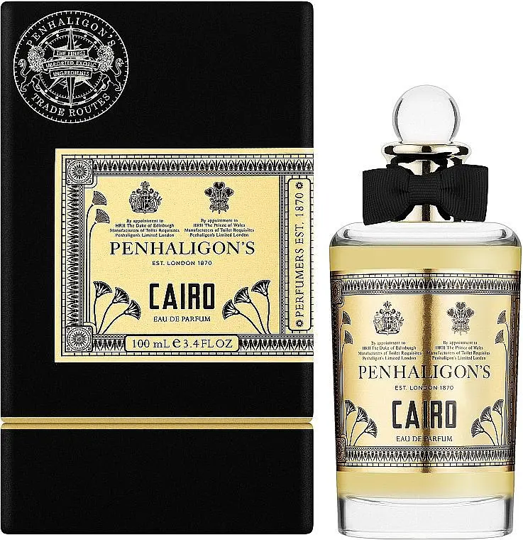 Оригінал Penhaligon's Cairo 100 мл Парфумована вода - фото 2