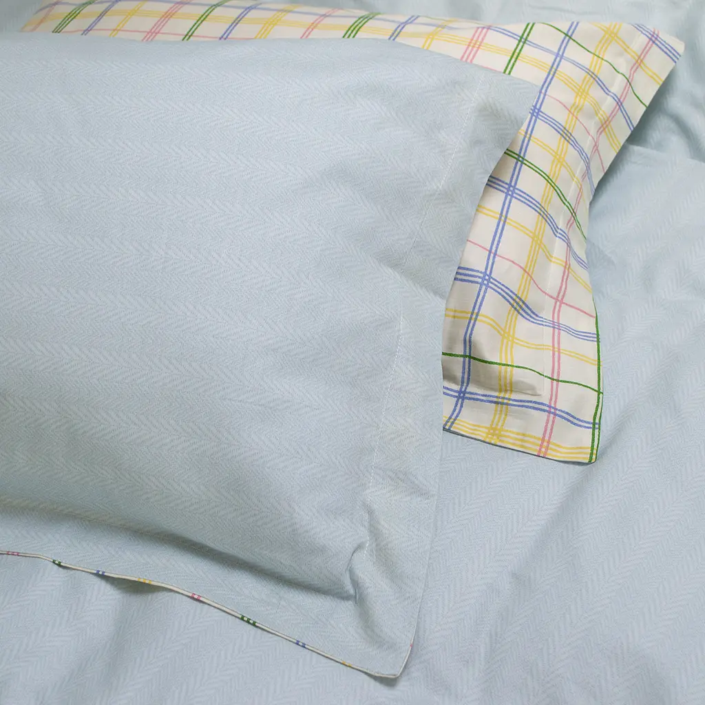 Постельное белье сатин Lotus Home - Lamia семейный - фото 4