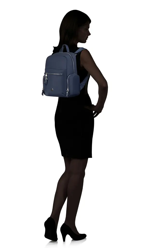 Рюкзак Samsonite KARISSA EVO BLUE NIGHTS 32x24x11,5 KP2*41008 - фото 9