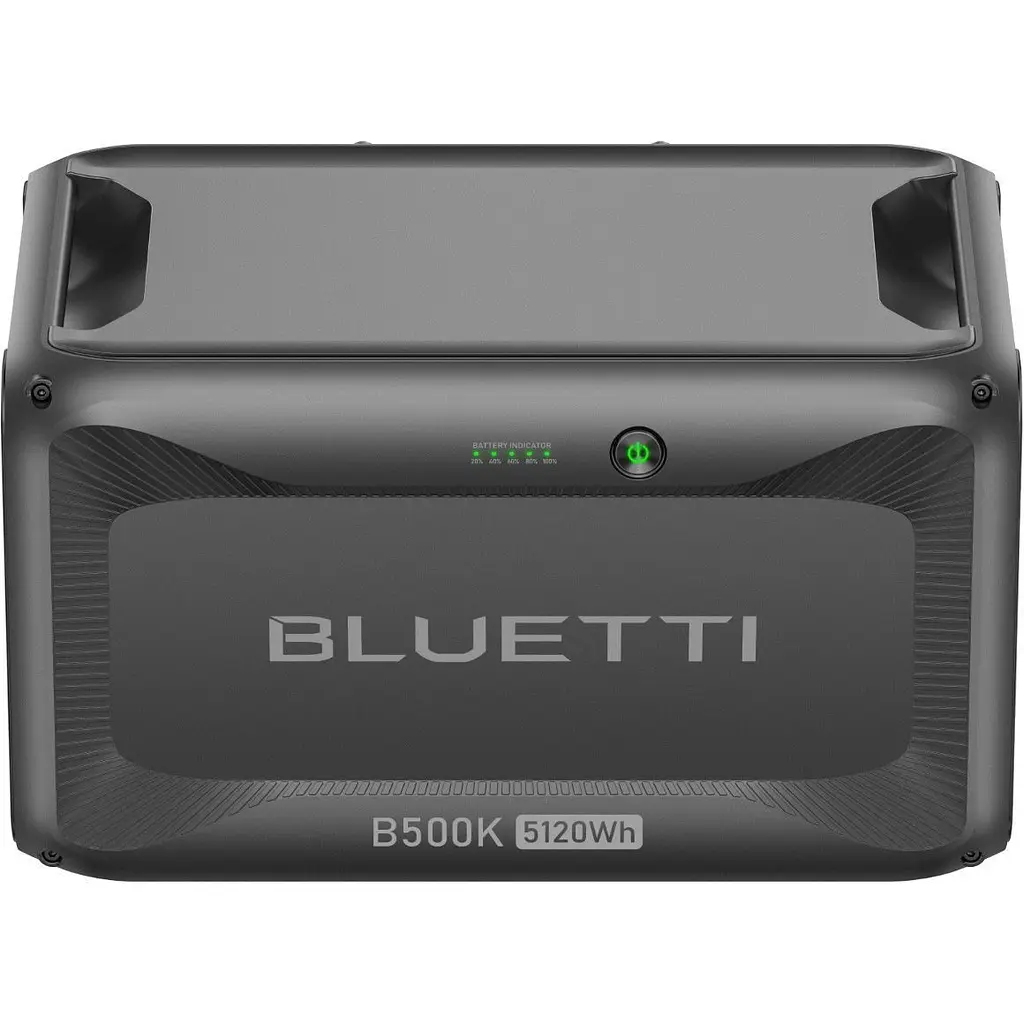 Зарядная станция BLUETTI AC500 + B500K [157291] - фото 9