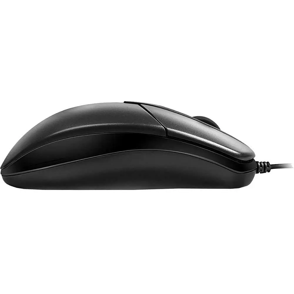 Миша Real-EL RM-211 USB Black (EL123200001) - фото 5