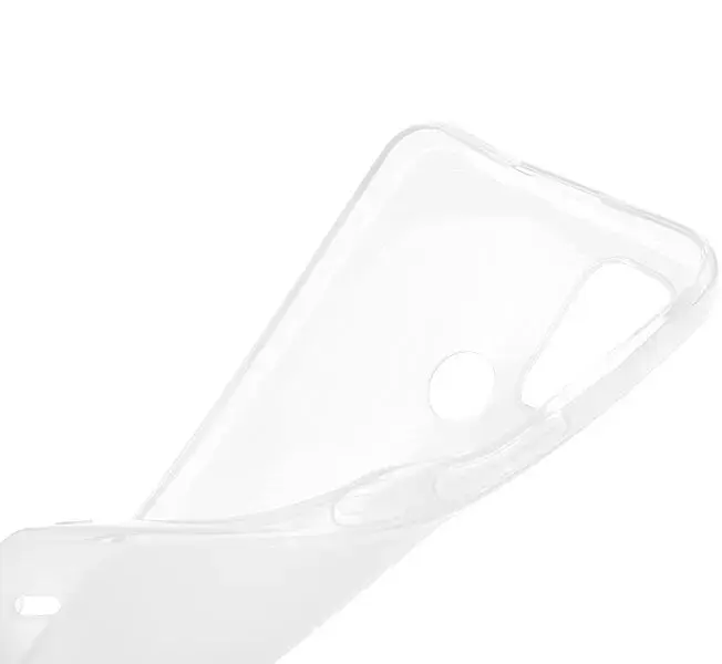 Силіконовий чохол BeCover для Nokia C21 Plus Transparancy (707998) - фото 3