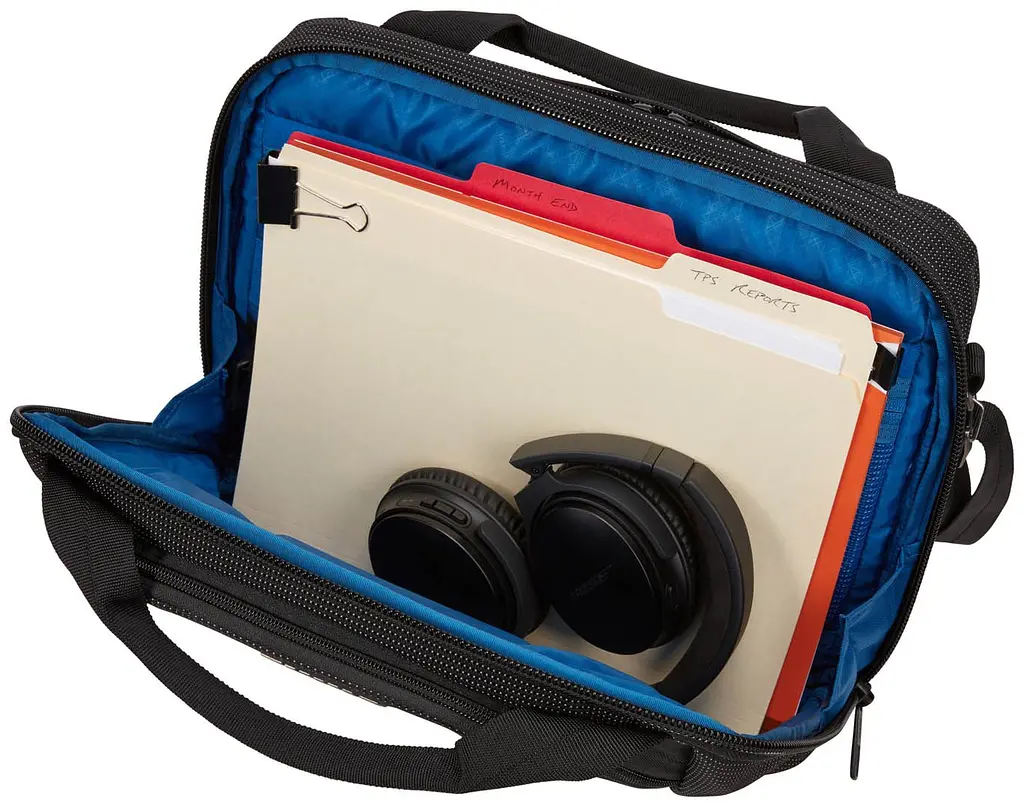 Сумка для ноутбука Thule Crossover 2 Laptop 13.3" Bag 3203842 TH 3203843 () - фото 6