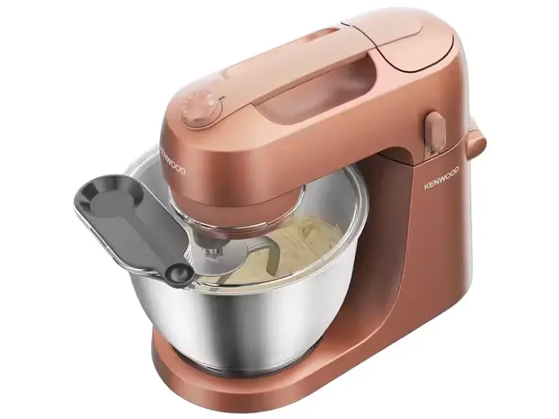 Кухонна машина Kenwood Go Collection KZM35.000RD - фото 3