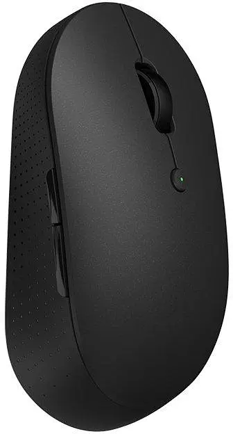 Беспроводная мышь XiaomiXiaomi Dual Mode Wireless Mouse Silent Edition HLK4041GL HLK4032CN Black - фото 3