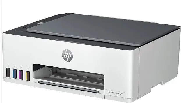 МФУ HP Smart Tank 580 Wi-Fi (1F3Y2A) - фото 3