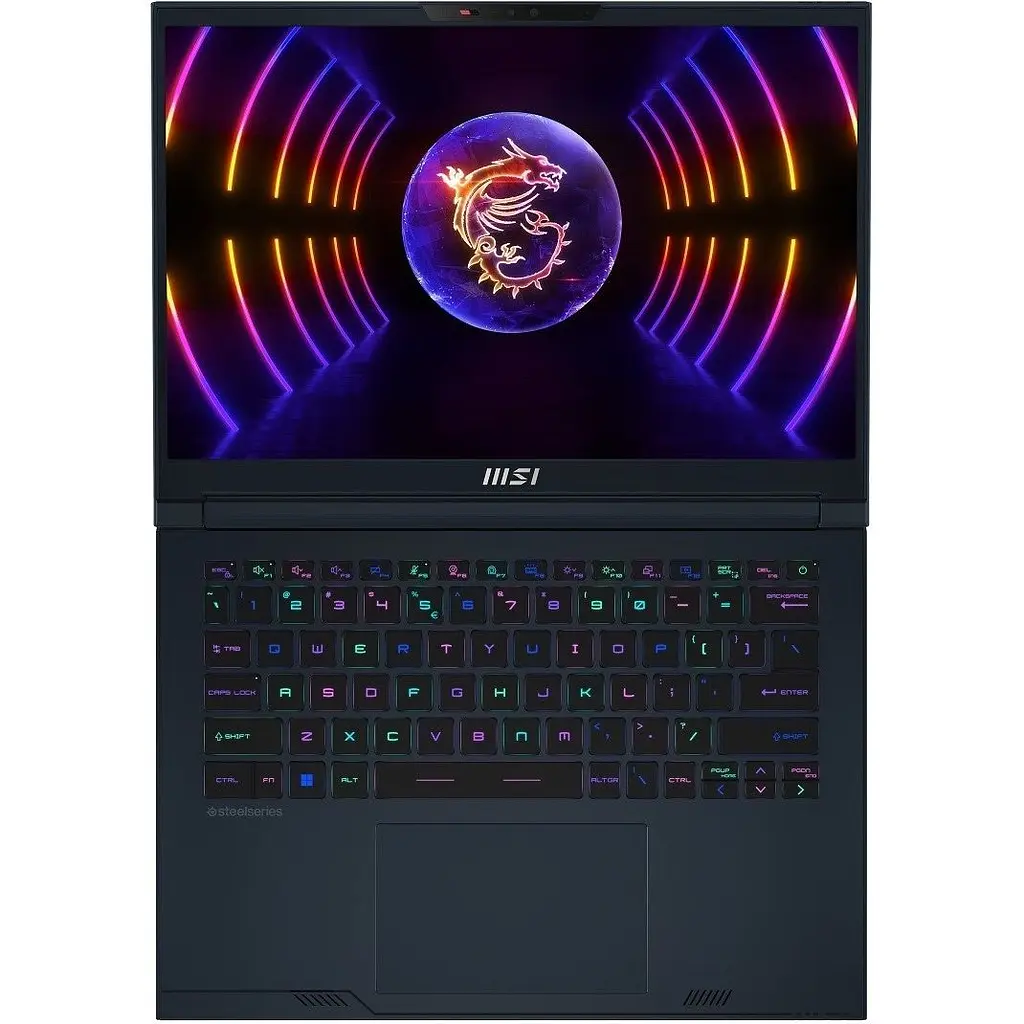 Ноутбук MSI Stealth 14 Studio A13VE-202US Star Blue (STEALTH1413202) [168844] - фото 4