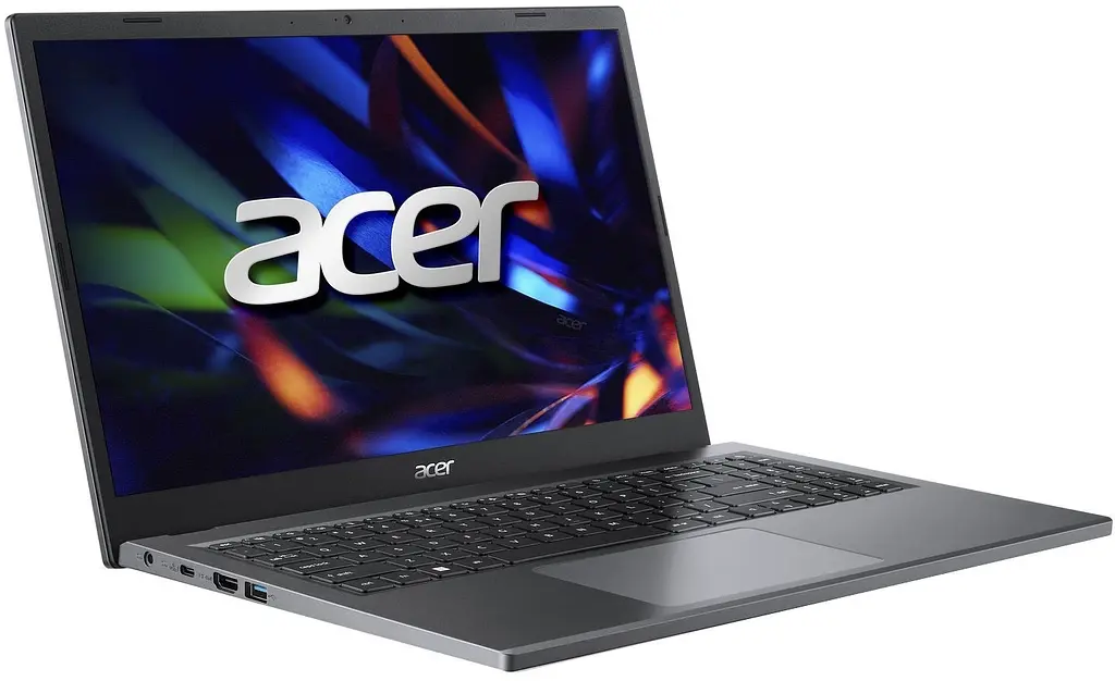 Ноутбук Acer Extensa EX215-23 15.6' FHD IPS, AMD R3-7320U, 8GB, F256GB, UMA, Lin (NX.EH3EU.002) - фото 2