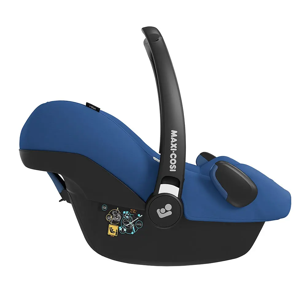 Автокресло Maxi-Cosi Rock Essential Blue (8555720120) - фото 4