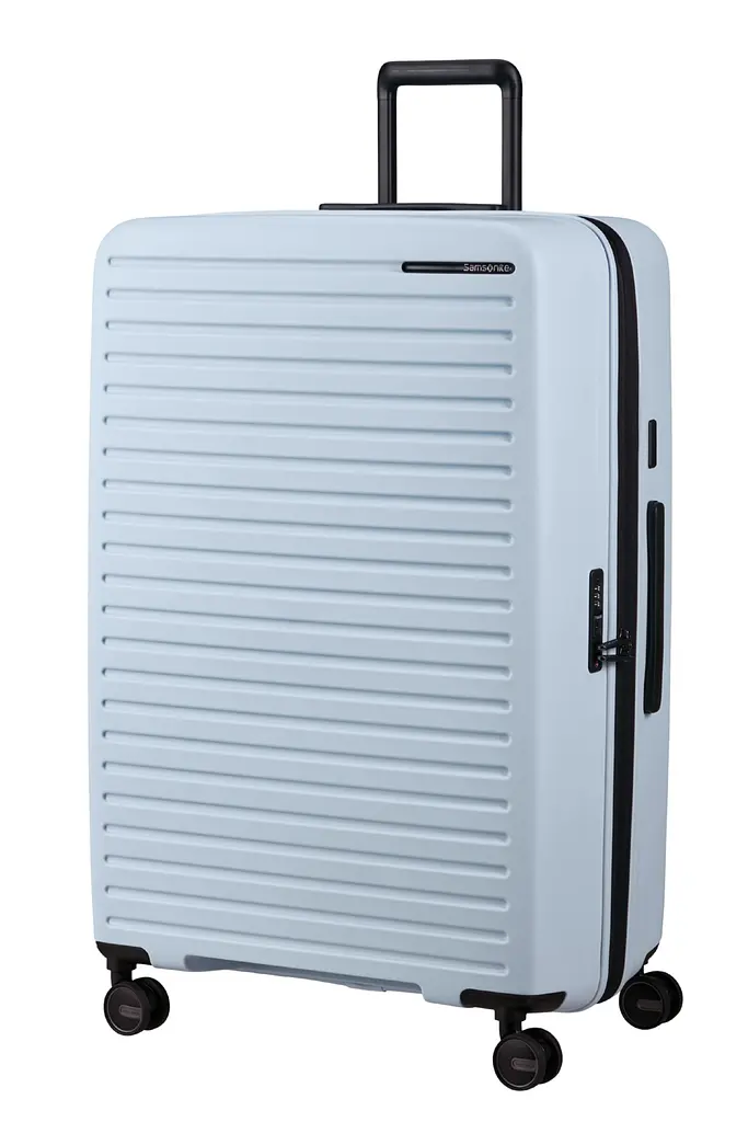 Валіза 81 См Samsonite RESTACKD GLACIER 81x54x31(34) KO6*11005 - фото 13