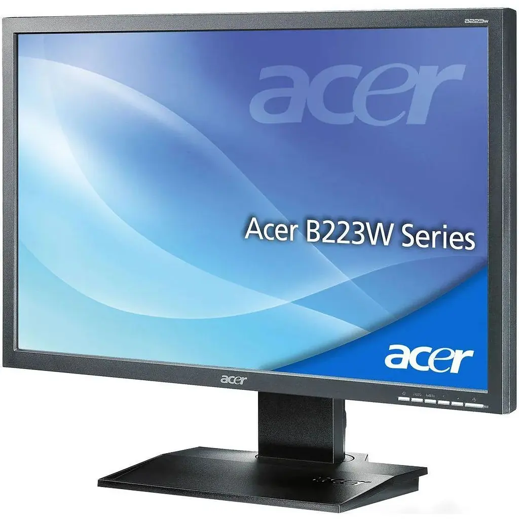 Монітор 22" Acer B223W - Class A "Б/В" - фото 3