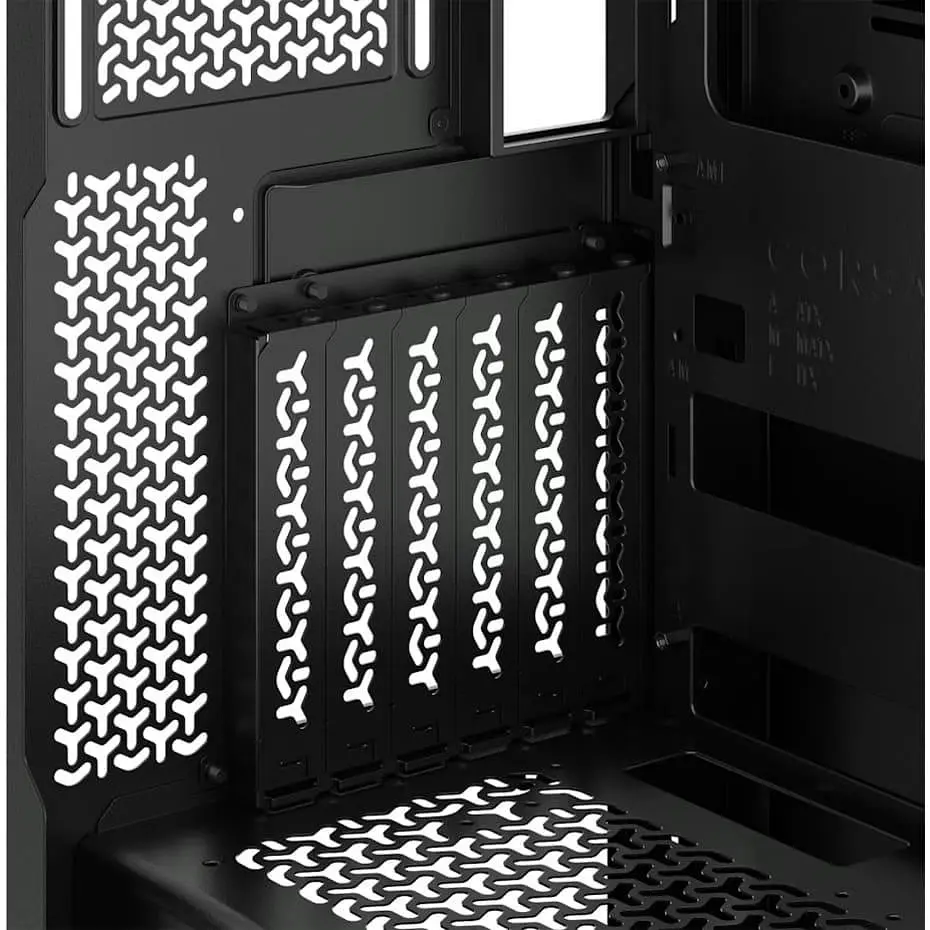 Корпус Corsair 3500X RS-R ARGB Tempered Glass без БП (CC-9011322-WW) Black - фото 5