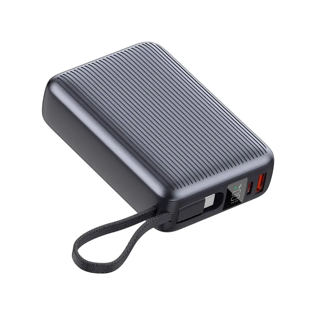 Батарея універсальна Sigma X-power SI20A5QLX 20000mAh, 45W (4827798987612) - фото 5