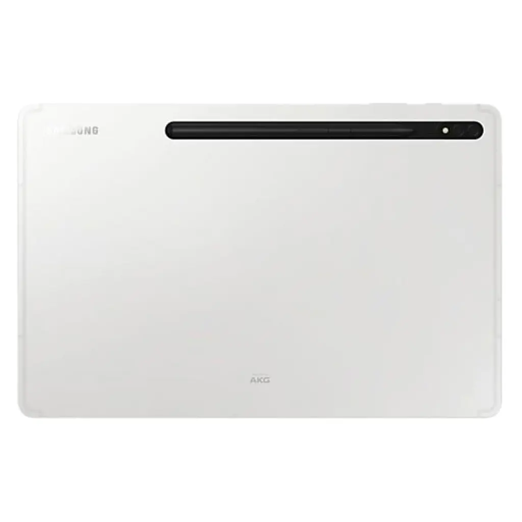 Планшет Samsung Galaxy Tab S8 Plus 12.4 8/256GB Wi-Fi Silver (SM-X800NZSBSEK) - фото 3