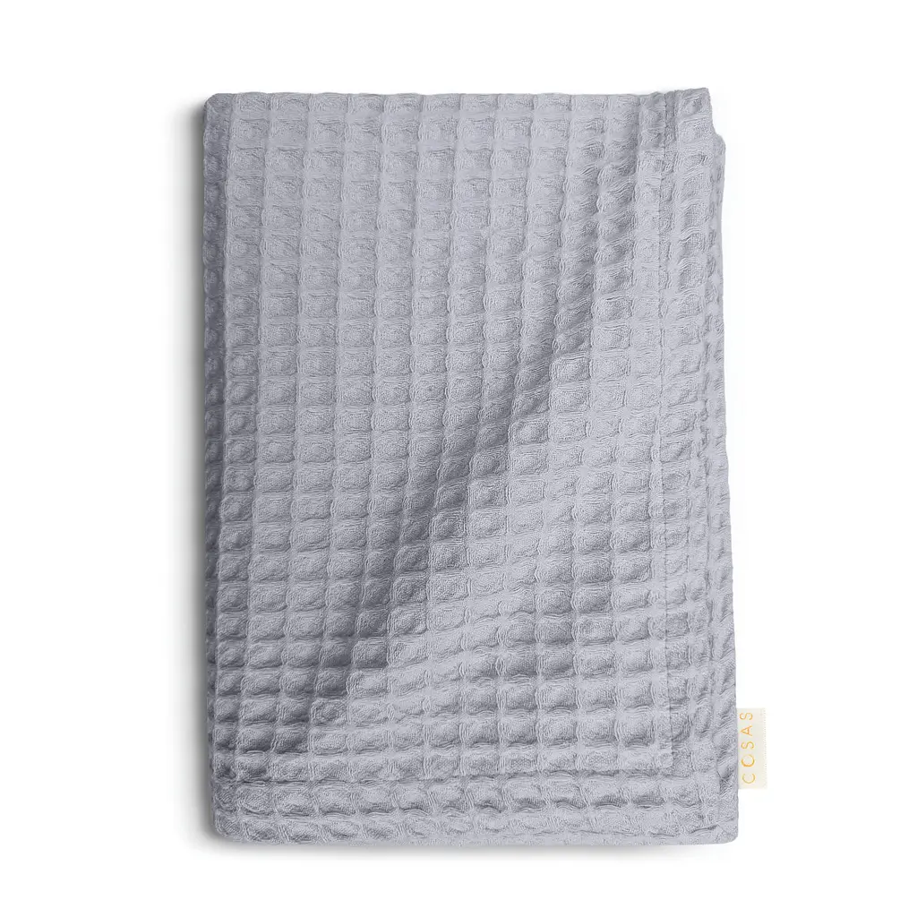 Рушник вафельний Smoky Greek Waffle 55x100см (Towel_36Smoky_GreekWaffle_55x100)