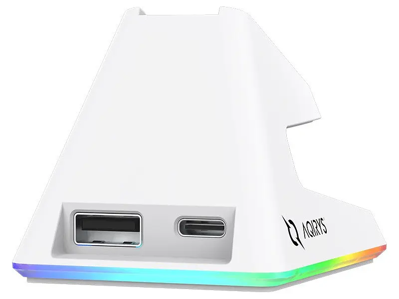 Миша AQIRYS ZEPHYR white - фото 8