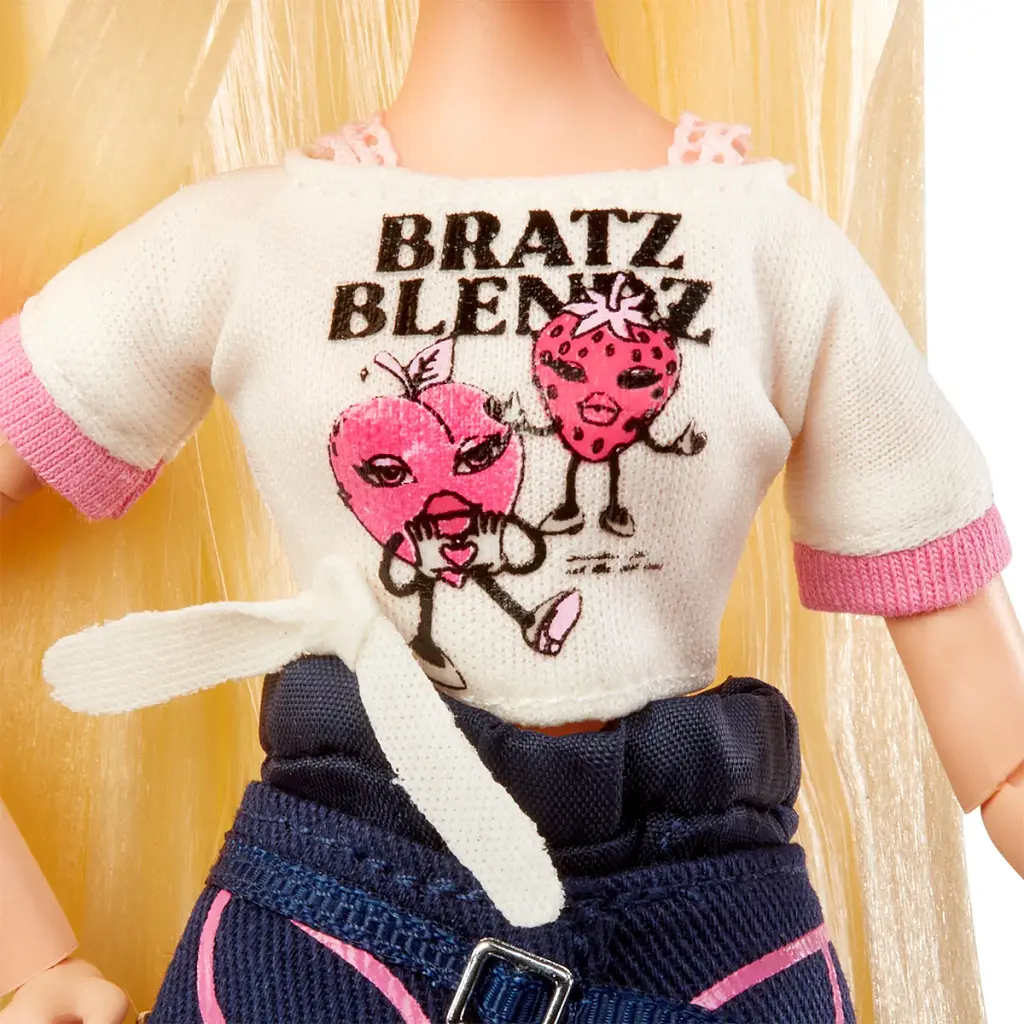 Ігровий набір Bratz серії "Stylin'" – Хлоя (з акс.) - фото 7