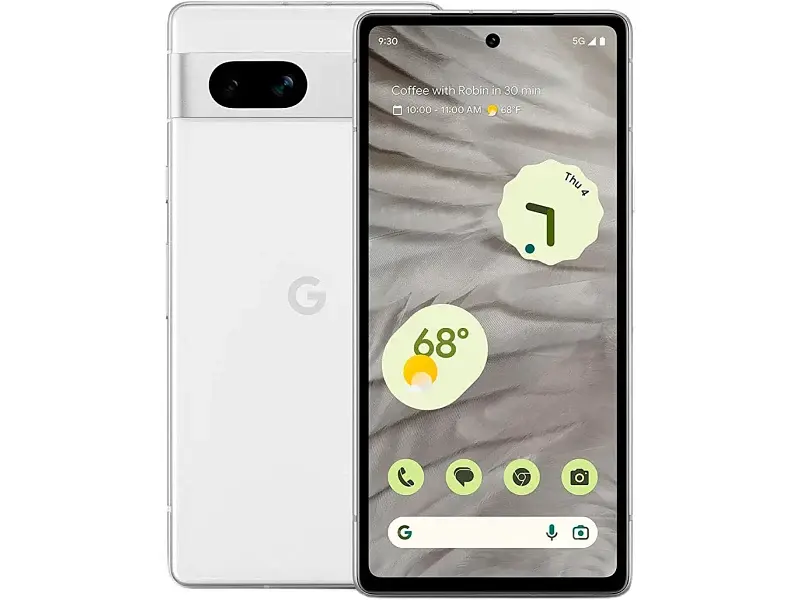 Смартфон Google Pixel 7a 8/128GB Snow