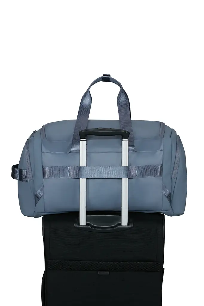 Дорожня Сумка-Рюкзак Samsonite MOVE JOURNEY STORM BLUE 53x31x28 KS7*01007 - фото 9