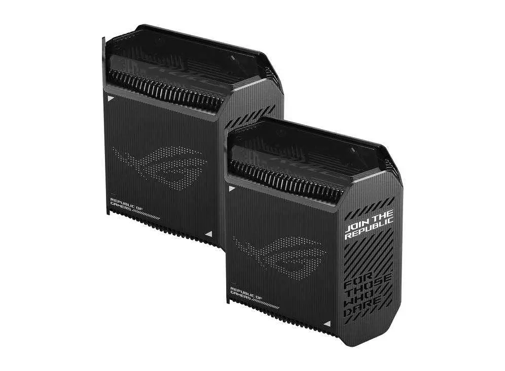 Mesh-система Asus ROG Rapture GT6 2-pack (90IG07F0-MU9A20) - фото 4