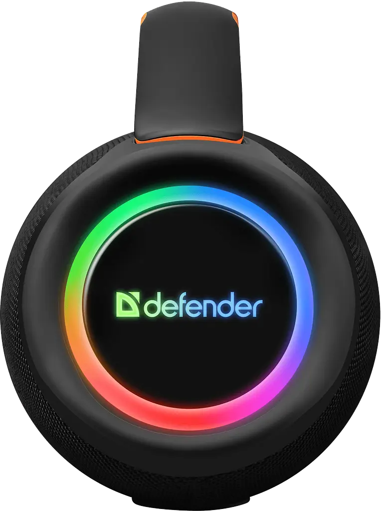 Портативна колонка Beatbox 24 25Вт Black (65324) Defender teh0022338 - фото 7