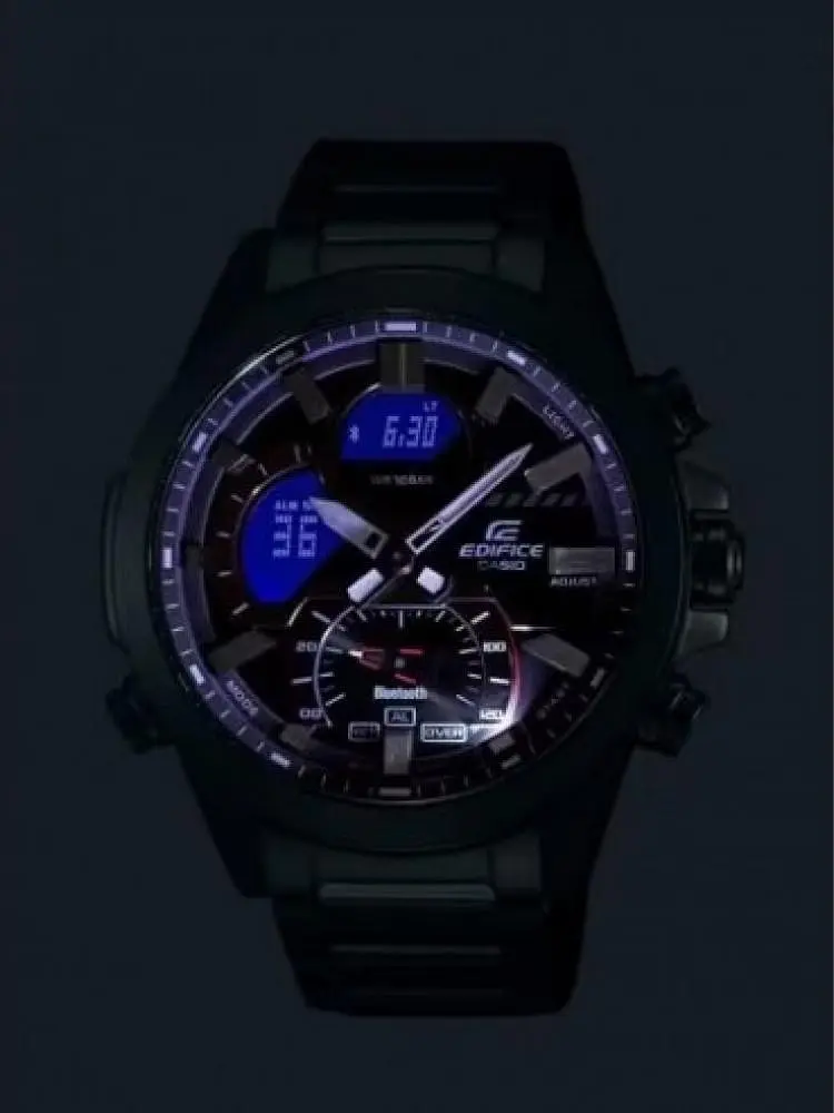 Годинник Casio ECB-30DC-1AEF - фото 3