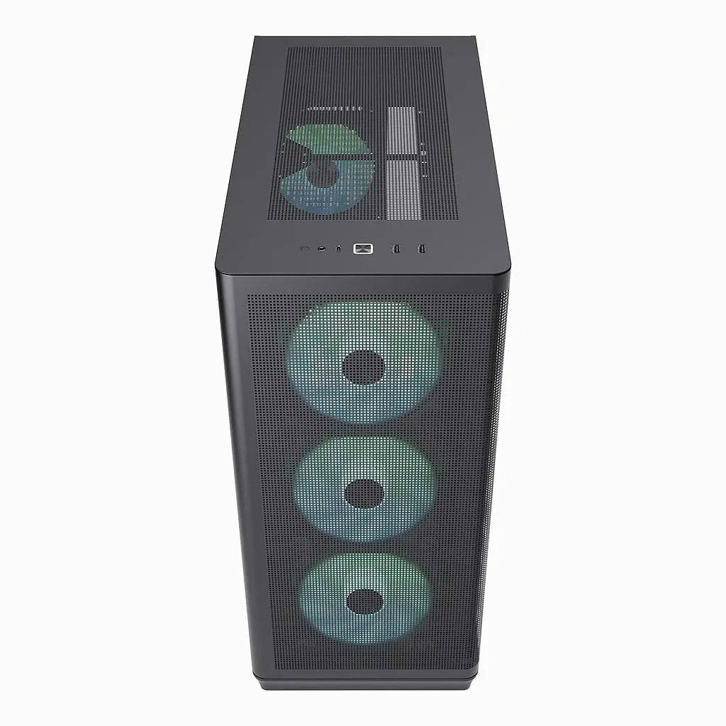 Корпус APNX Creator C1-R Чорний (APCM-CR01243.11) - фото 7