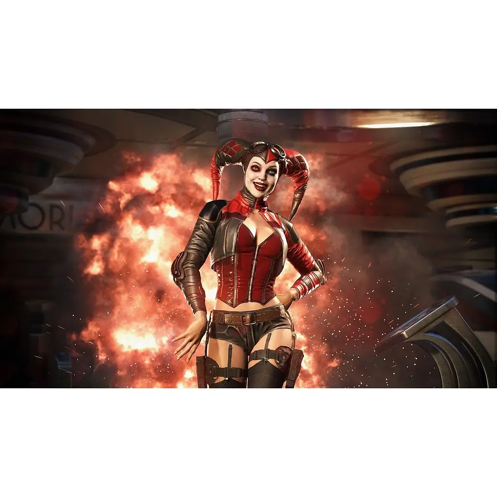Ключ активации Microsoft Mortal Kombat 11 Ultimate + Injustice 2 Leg. Edition Bundle для Xbox One/Series - фото 5