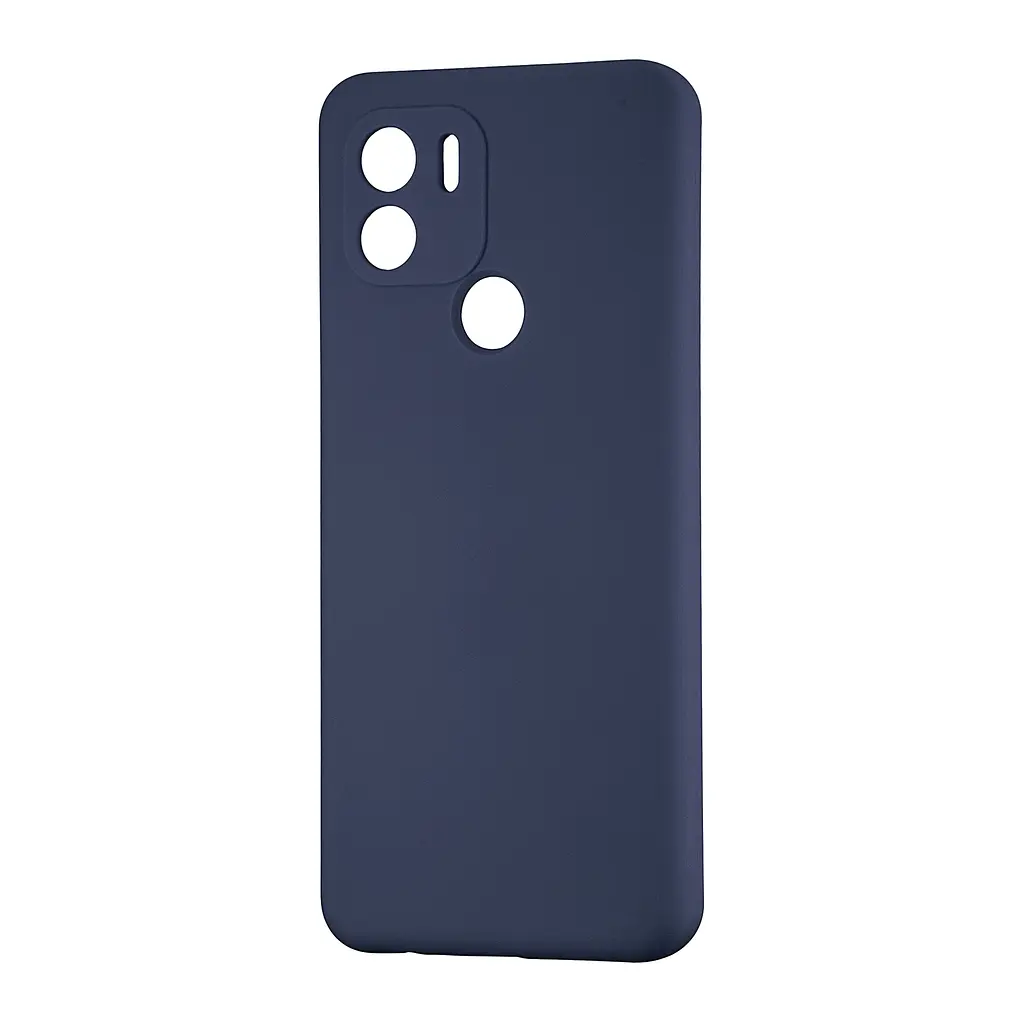 Чохол Silicone Case Xiaomi Redmi A1 Plus / A2 Plus / Poco C50 Midnight Blue