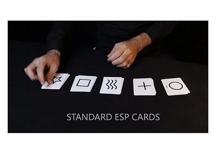 Карты для фокусов United States Play Card Company Bicycle ESP Special deck (+15 Online effects) (blue) (ВР_КИБЕД) - фото 5