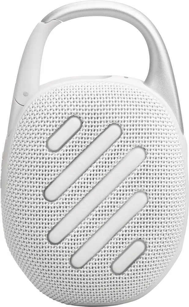 Акустична система JBL Clip 5 White (JBLCLIP5WHT) - фото 6