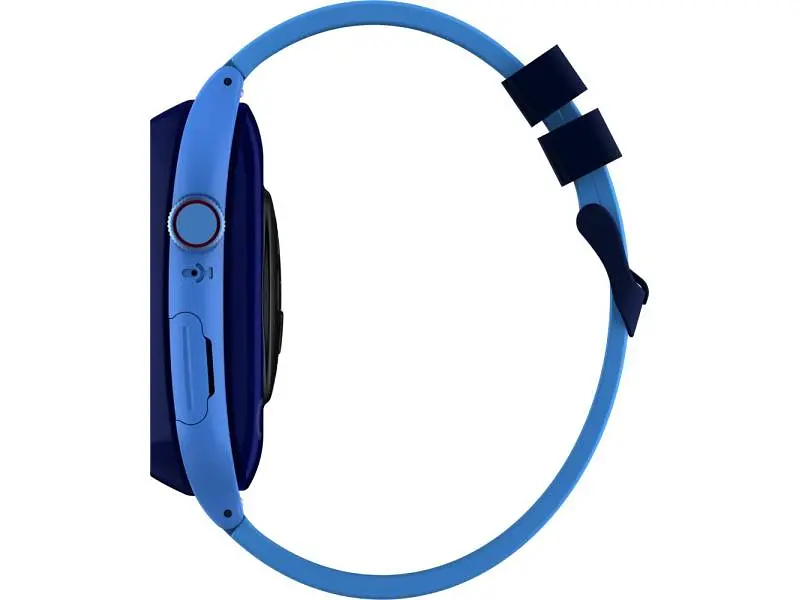 Смарт-часы Garett Kids Essa 2 4G Blue - фото 5