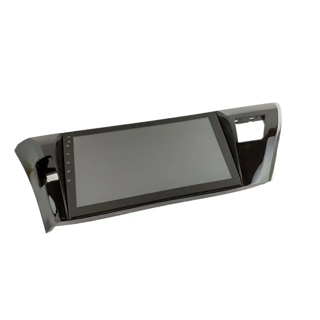 Штатная автомагнитола XPRO Toyota Corolla EX 2007 (9") Android 10.1 (4/32) черный (MER-14138_5408) - фото 3