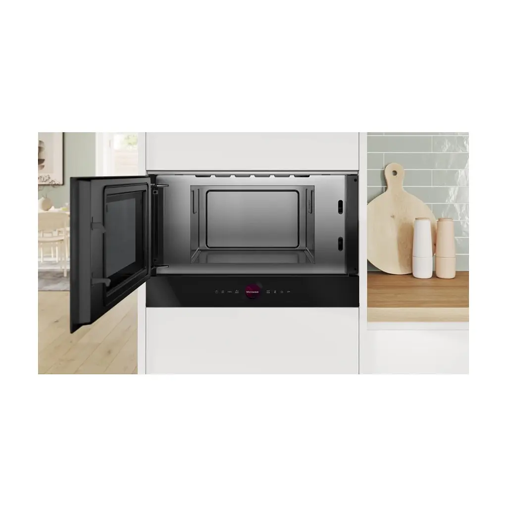 Мікрохвильова піч Bosch BFL7221B1 - фото 4