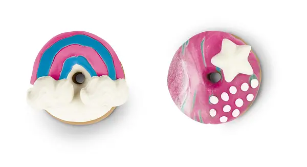 Ігровий набір Hasbro Play-Doh Випічка та пончики (E3344) - фото 8