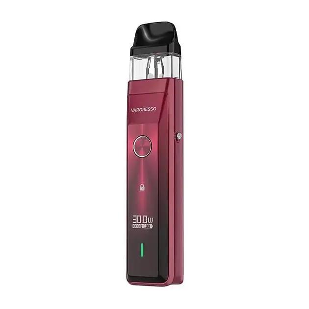 Под-система Vaporesso XROS PRO Pod 1200 mAh 2 ml Kit Red (15843) - фото 2