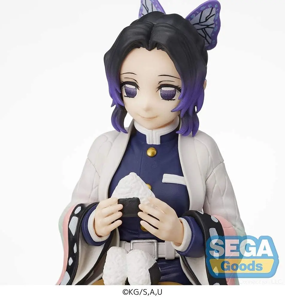 Фігурка Sega Клинок, який знищує демонів Шинобу Кочо Demon Slayer Shinobu Kochou 14 см S CN SK 14 - фото 2
