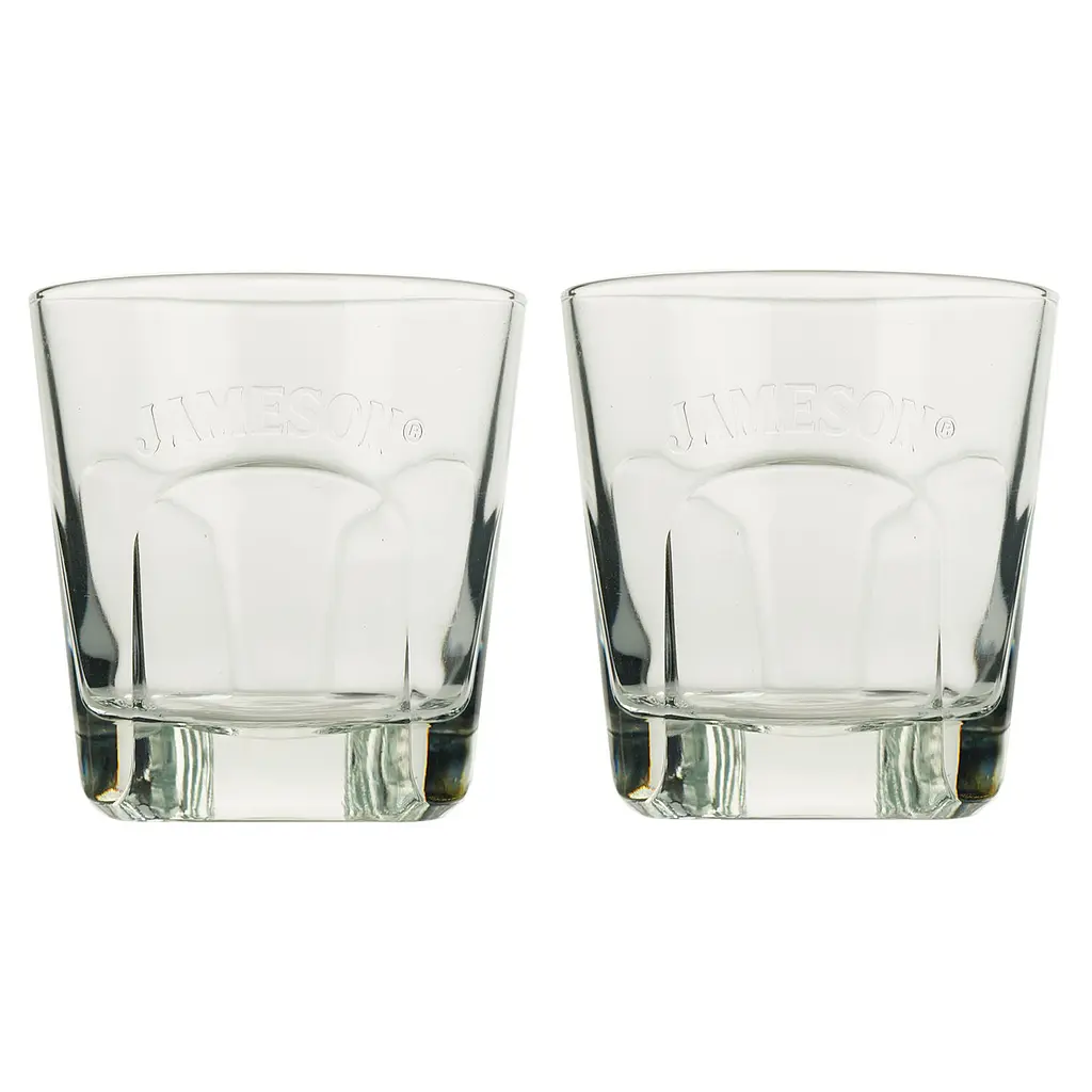 Уцінка. Набір Віскі Jameson Irish Whisky, 40%, 0,7 л + 2 келихи (304763) - фото 5