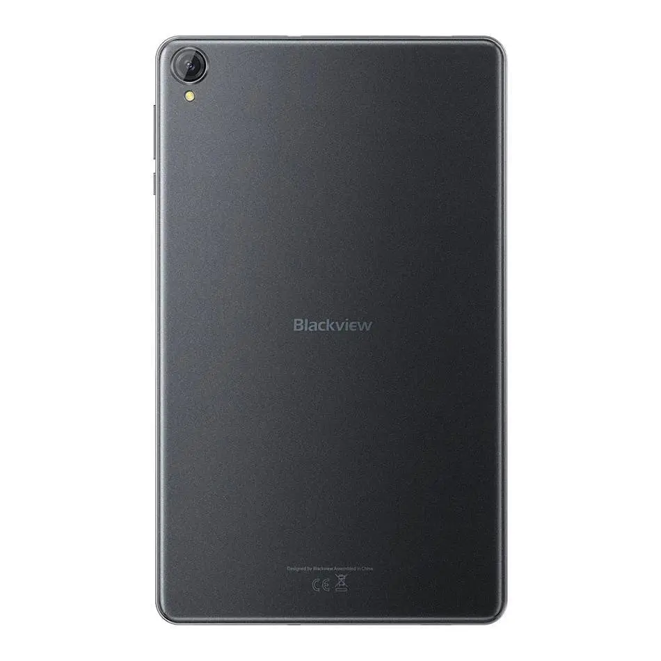 Планшет Blackview Tab 50 4/128Gb Wi-Fi Space Gray Global version - фото 5