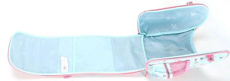 Дитячий рюкзак Xiaoyang Baby schollbag Blue - фото 3
