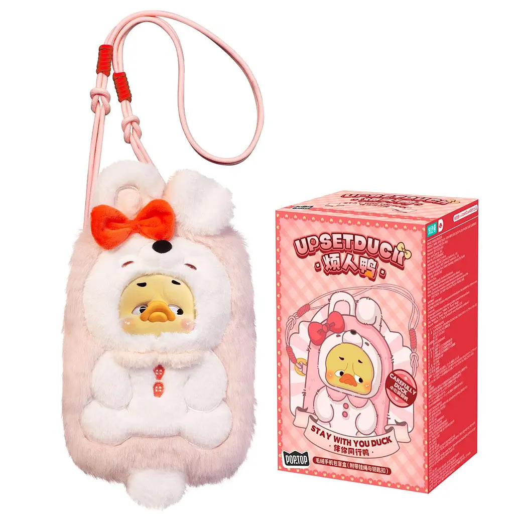 Крос-боді сумка POP TOP 1983toys серії "Upset Duck" - ЗАВЖДИ ПОРУЧ (у дисп., в ас.) Pop Top AP17183804000C - фото 11
