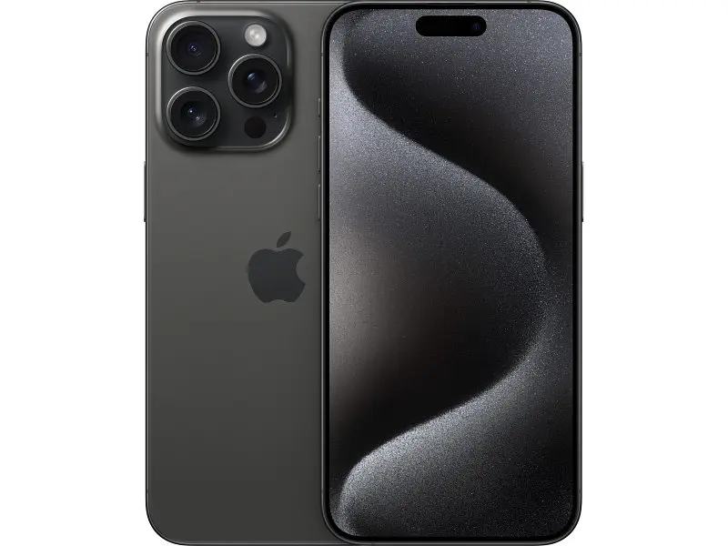 Смартфон Apple iPhone 15 Pro 128GB Black Titanium (MTUV3)
