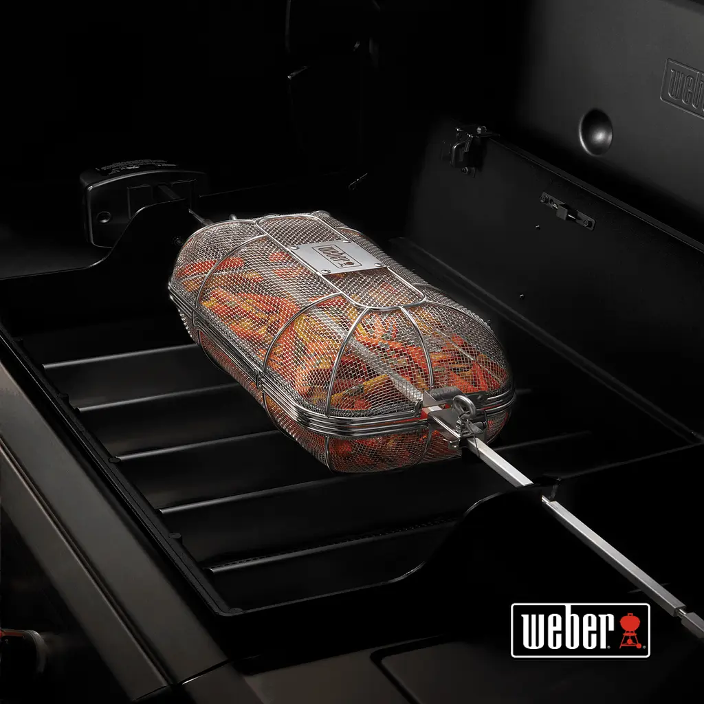 Корзина для жарки Weber (7686) - фото 4