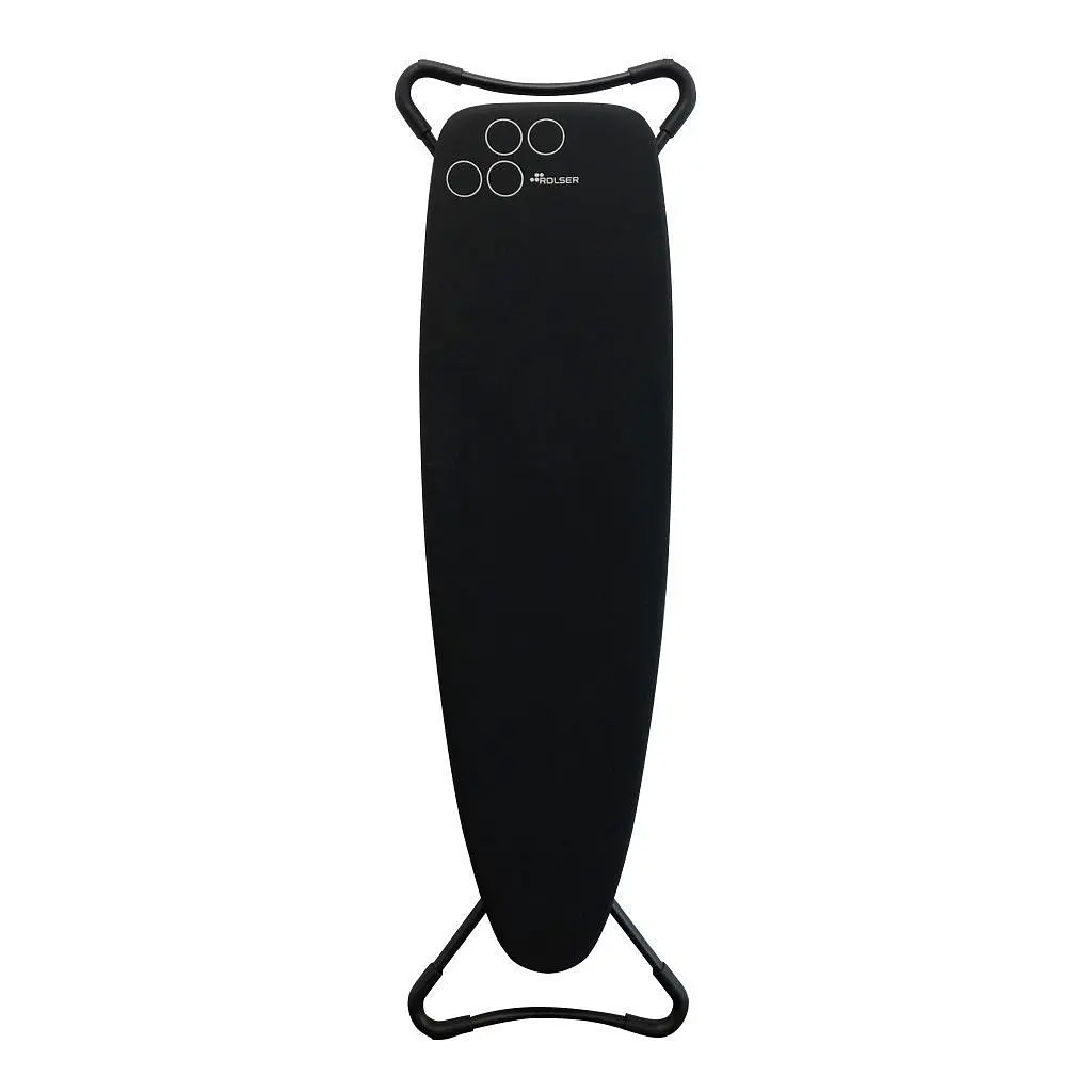 Прасувальна дошка Rolser K-Surf Black Tube Negro (K07002-1023) (930458)