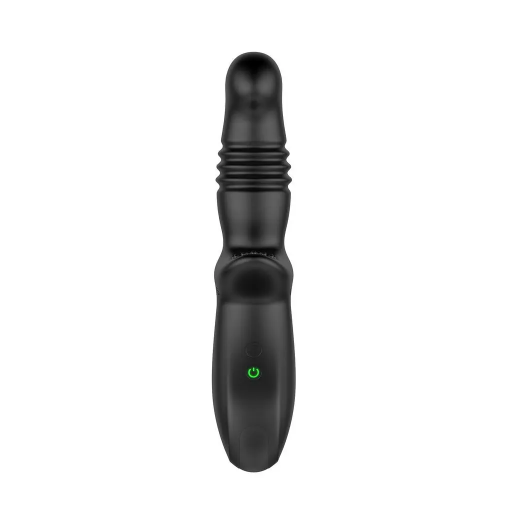 Анальний стимулятор з поштовхами Nexus Thrust Probe Edition, 20.4х3.9 см - фото 3