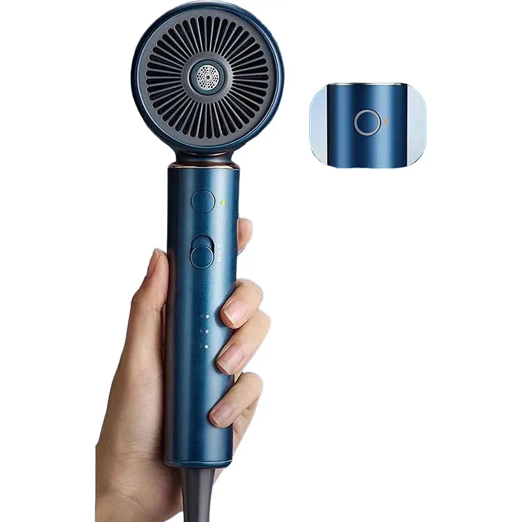 Фен ShowSee Hair Dryer VC200-B Blue [103236] - фото 3