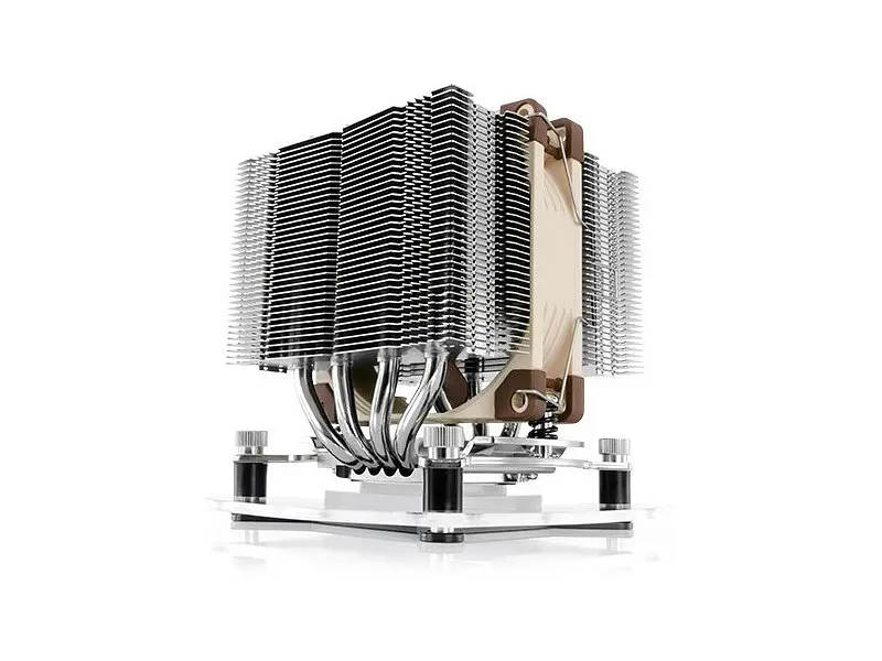 Повітряне охолодження Noctua NH-D9L - фото 2