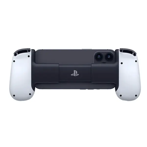 Ігровий джойстик Backbone One Mobile Gaming Controller (iPhone Lightning PlayStation Edition White) - фото 5