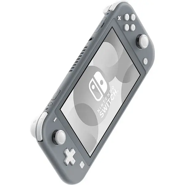 Игровая консоль Nintendo Switch Lite Gray - фото 2